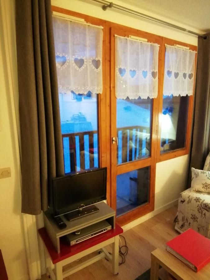 La Plagne Les Coches Studio Divisible Ensoleille מראה חיצוני תמונה
