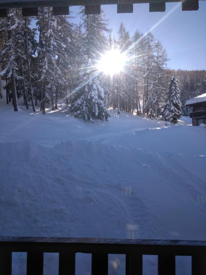 La Plagne Les Coches Studio Divisible Ensoleille מראה חיצוני תמונה
