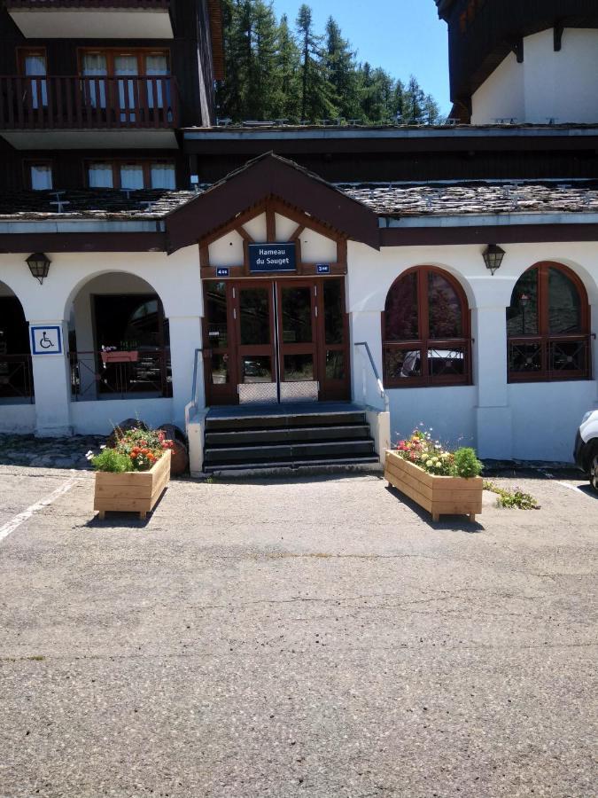La Plagne Les Coches Studio Divisible Ensoleille מראה חיצוני תמונה